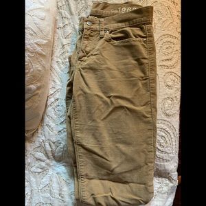 Corduroy 1969 Gap Pants